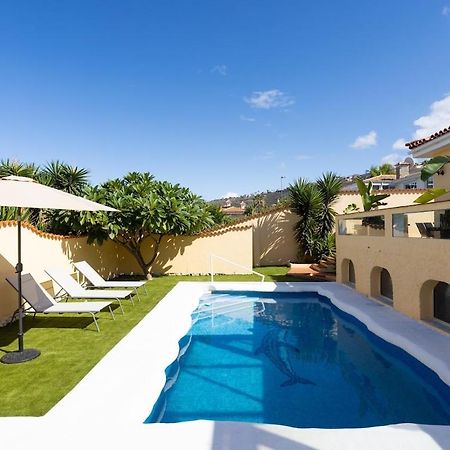 Eden Rentals Villa La Paz Ocean Views Heated Private Pool El El Sauzal Dış mekan fotoğraf