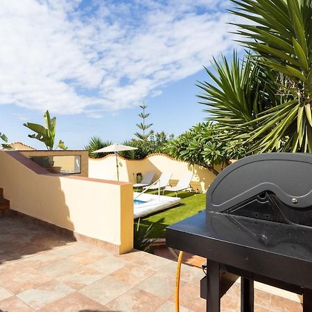 Eden Rentals Villa La Paz Ocean Views Heated Private Pool El El Sauzal Dış mekan fotoğraf