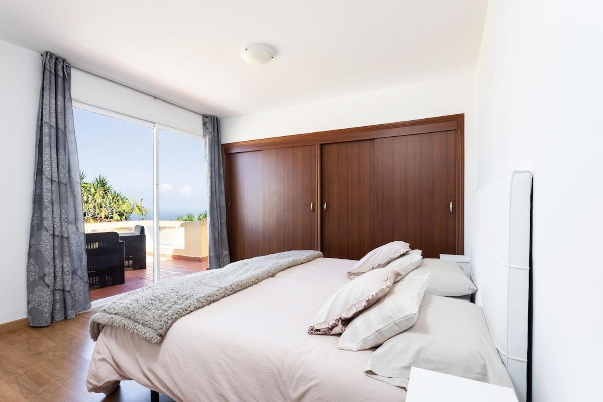 Eden Rentals Villa La Paz Ocean Views Heated Private Pool El El Sauzal Dış mekan fotoğraf