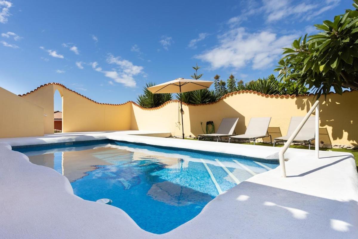 Eden Rentals Villa La Paz Ocean Views Heated Private Pool El El Sauzal Dış mekan fotoğraf