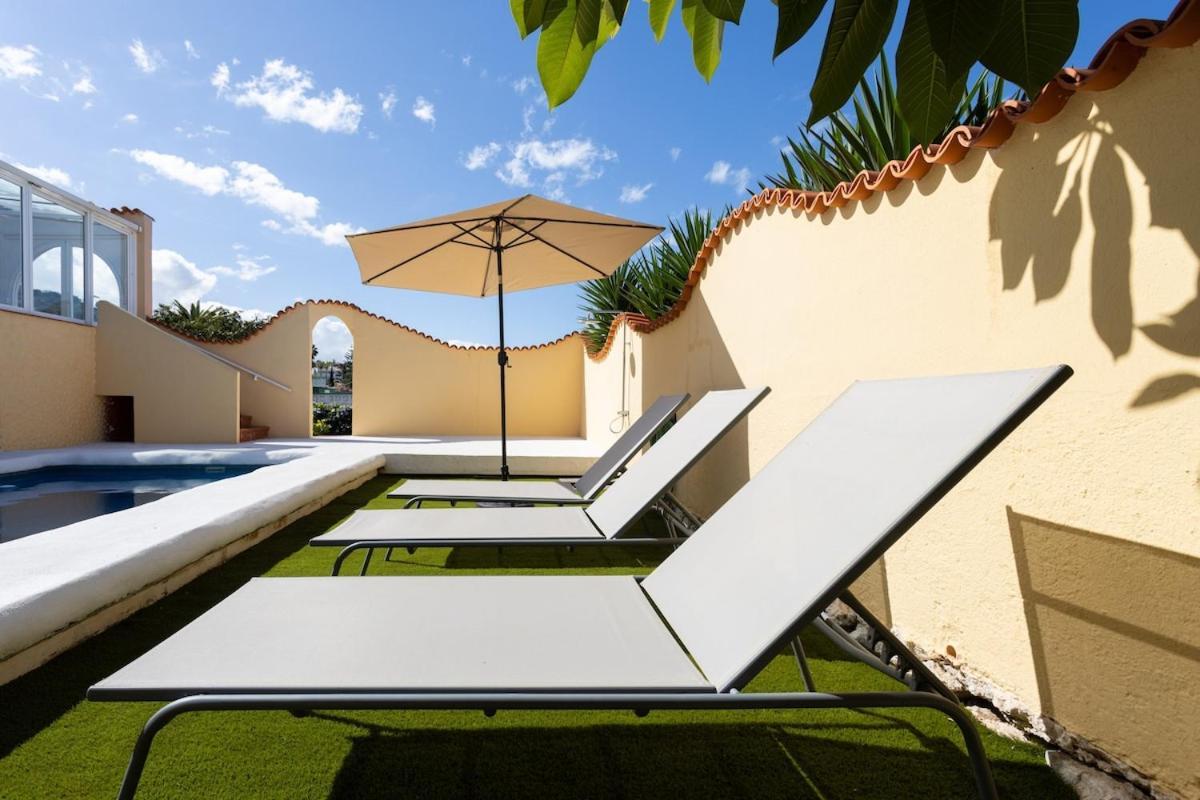 Eden Rentals Villa La Paz Ocean Views Heated Private Pool El El Sauzal Dış mekan fotoğraf
