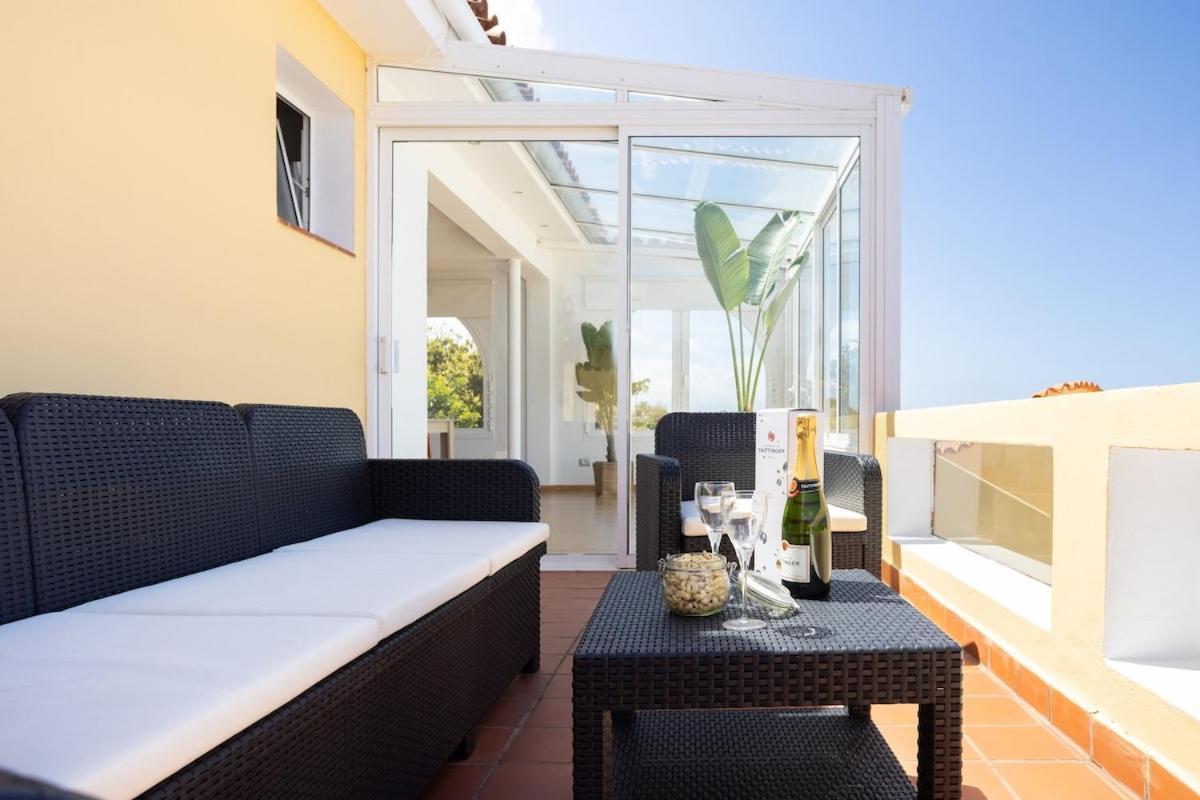 Eden Rentals Villa La Paz Ocean Views Heated Private Pool El El Sauzal Dış mekan fotoğraf