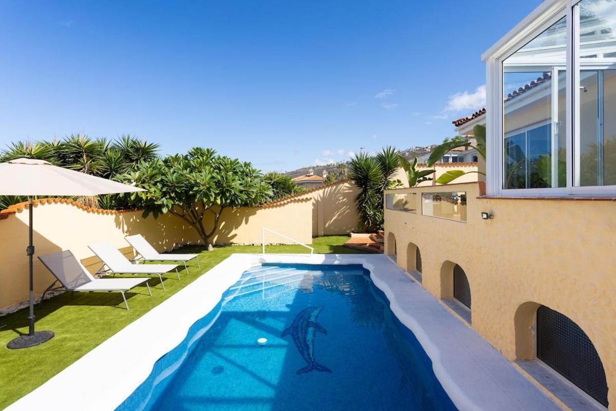 Eden Rentals Villa La Paz Ocean Views Heated Private Pool El El Sauzal Dış mekan fotoğraf