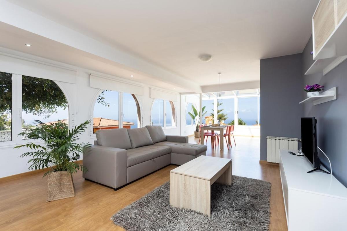 Eden Rentals Villa La Paz Ocean Views Heated Private Pool El El Sauzal Dış mekan fotoğraf