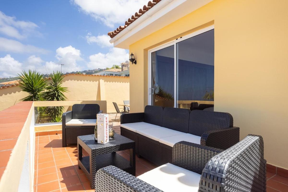 Eden Rentals Villa La Paz Ocean Views Heated Private Pool El El Sauzal Dış mekan fotoğraf