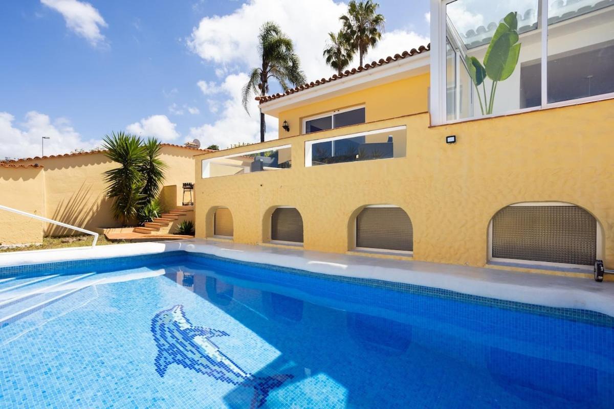 Eden Rentals Villa La Paz Ocean Views Heated Private Pool El El Sauzal Dış mekan fotoğraf